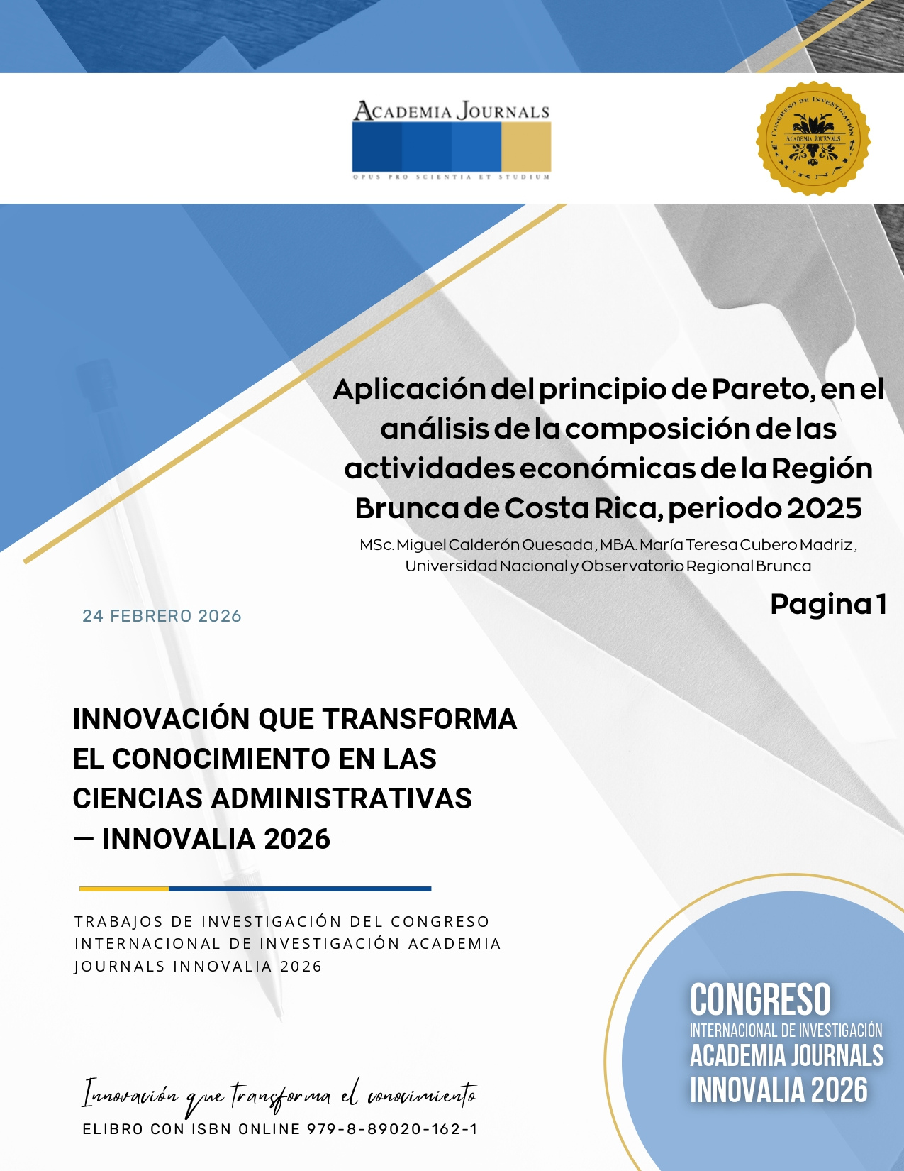 Innovación que Transforma el Conocimientos