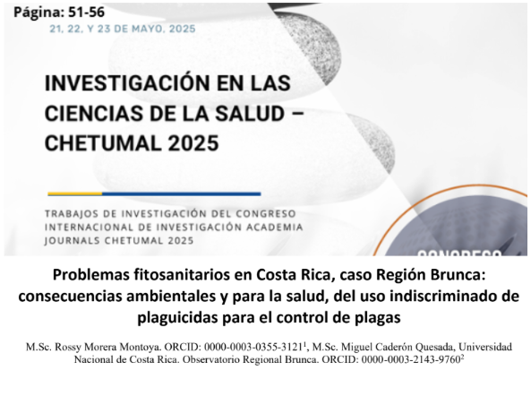 Problemas Fitosanitarios