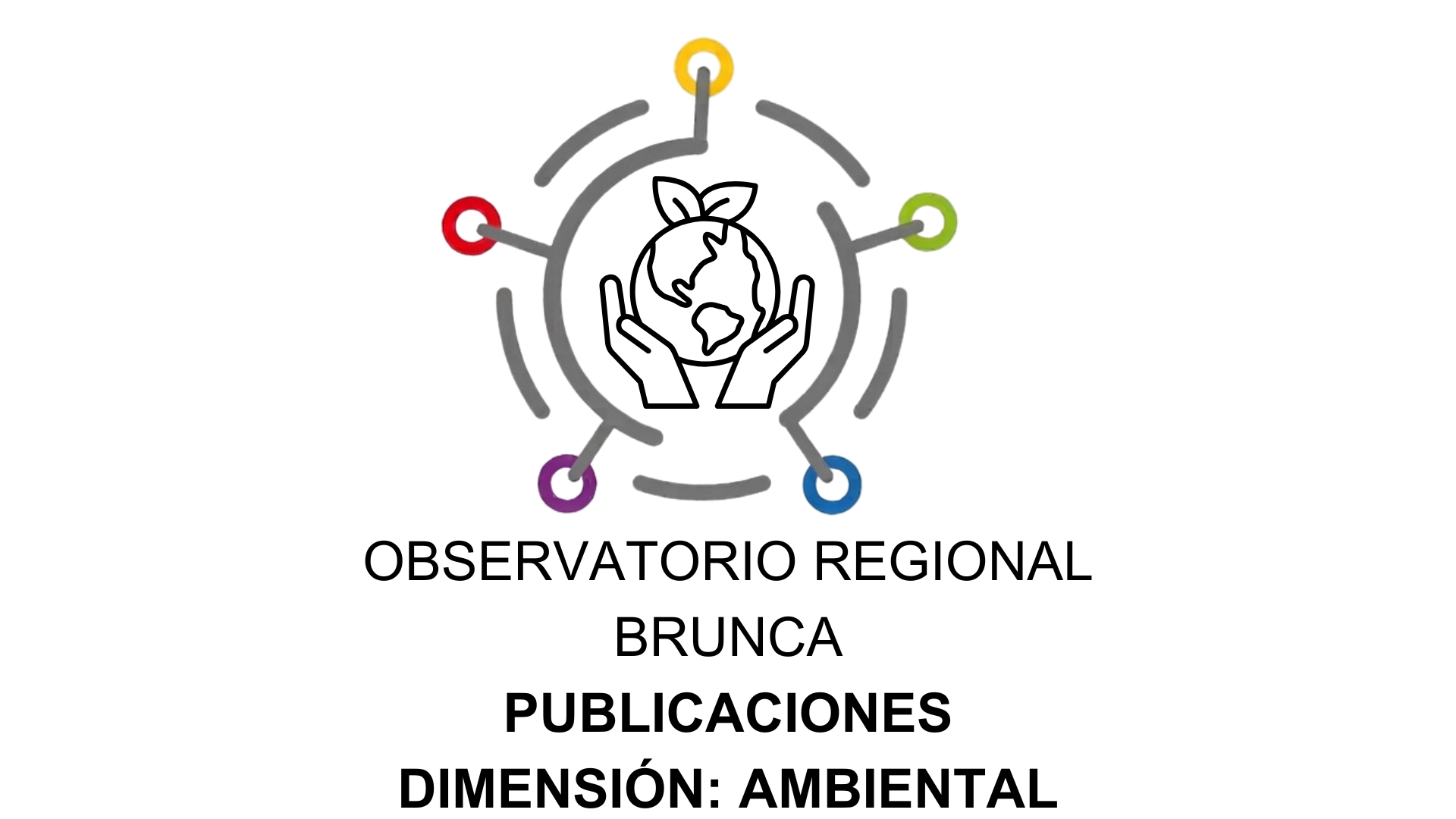 Publicaciones Ambientales