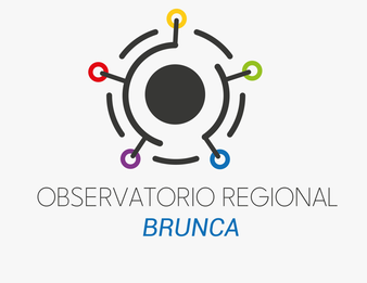 Logo del Obeservatorio regional brunca