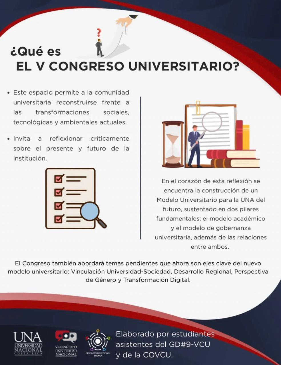 V Congreso Universitario