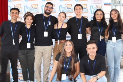 ¡La UNA-SRB, Campus Pérez Zeledón, llevó a cabo con éxito el UNA Brunca Code Challenge!