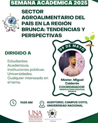 ¡Charla clave para el futuro del sector agroalimentario en nuestra región!