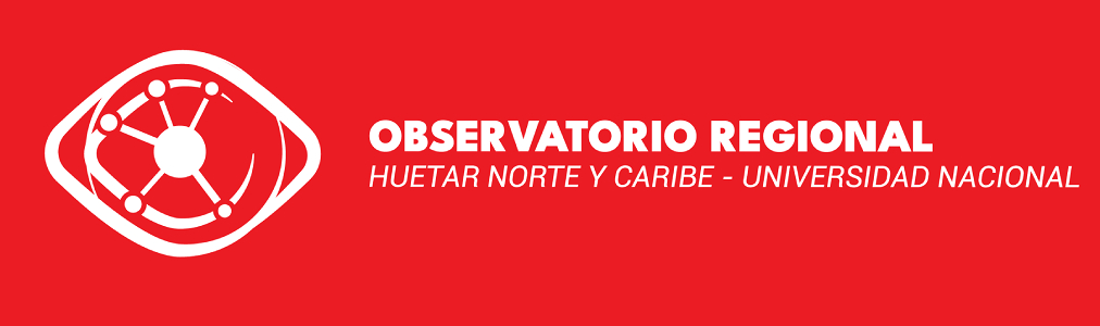 imagen banner de el observatorio huetar norte y caribe